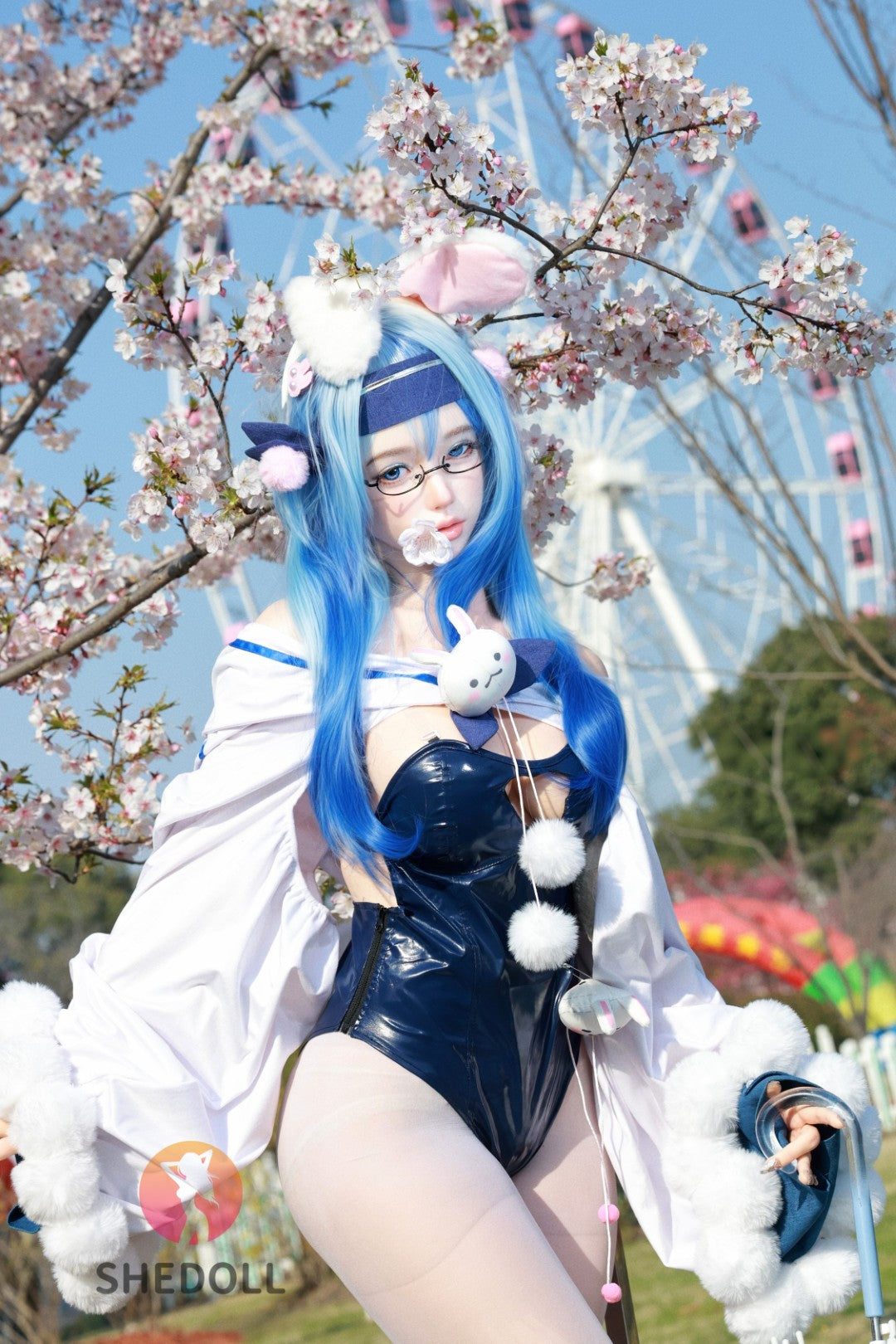 Cheryl sexdukke (SHEDOLL 167 cm D-cup #SH243 2.0 silikone)