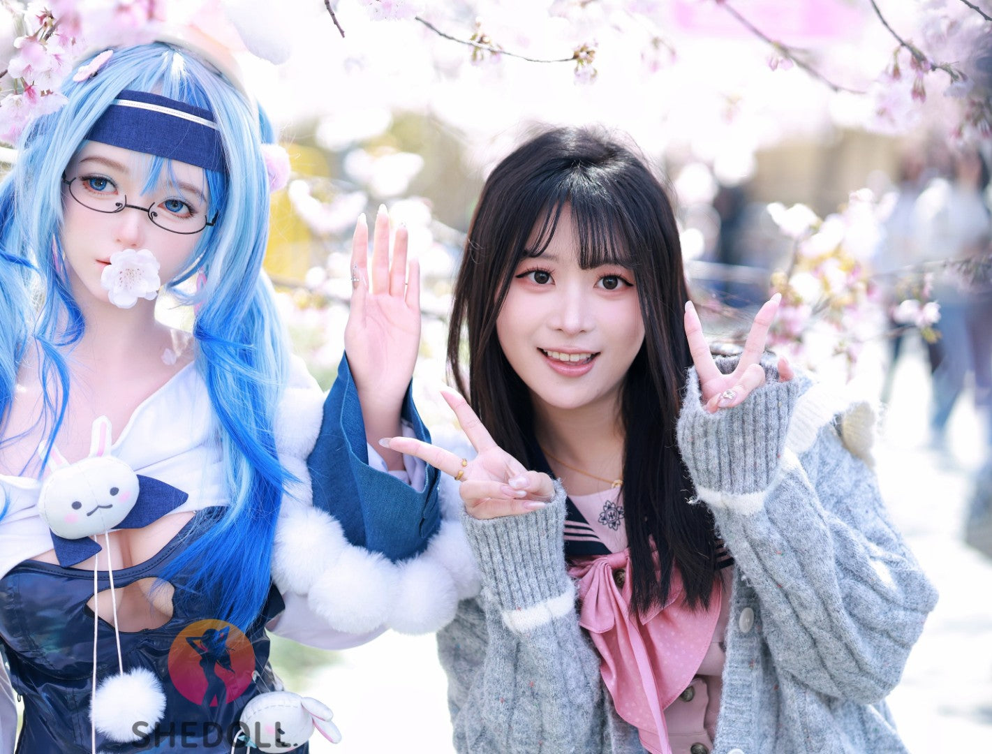 Cheryl sexdukke (SHEDOLL 167 cm D-cup #SH243 2.0 silikone)