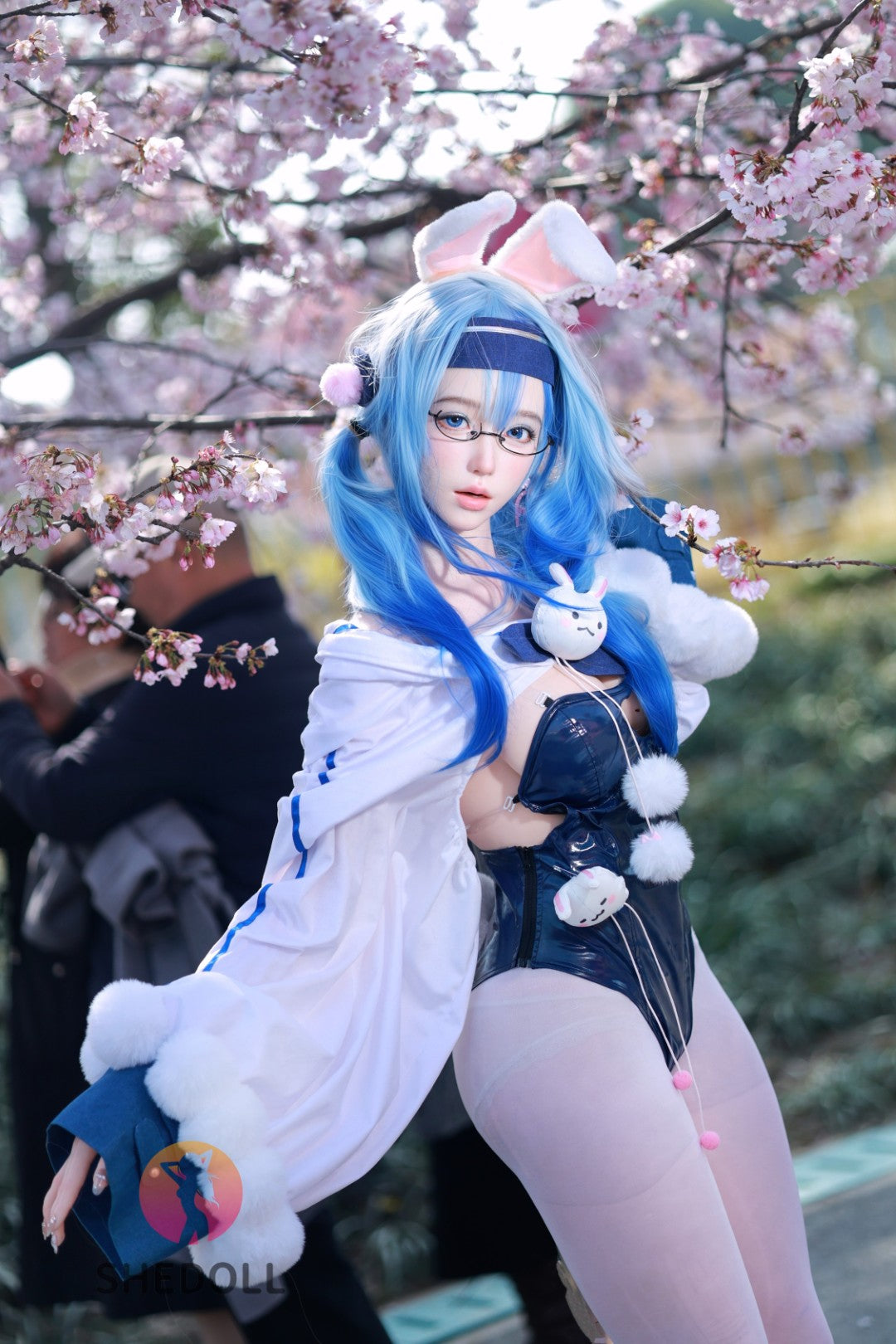 Cheryl sexdukke (SHEDOLL 167 cm D-cup #SH243 2.0 silikone)