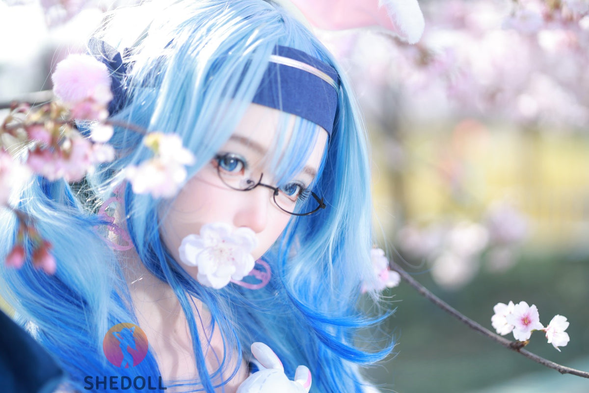 Cheryl sexdukke (SHEDOLL 167 cm D-cup #SH243 2.0 silikone)