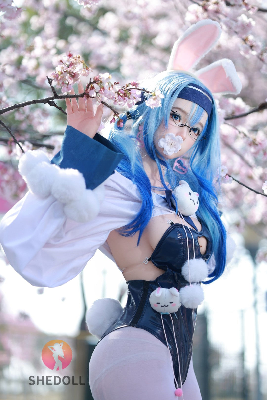 Cheryl sexdukke (SHEDOLL 167 cm D-cup #SH243 2.0 silikone)