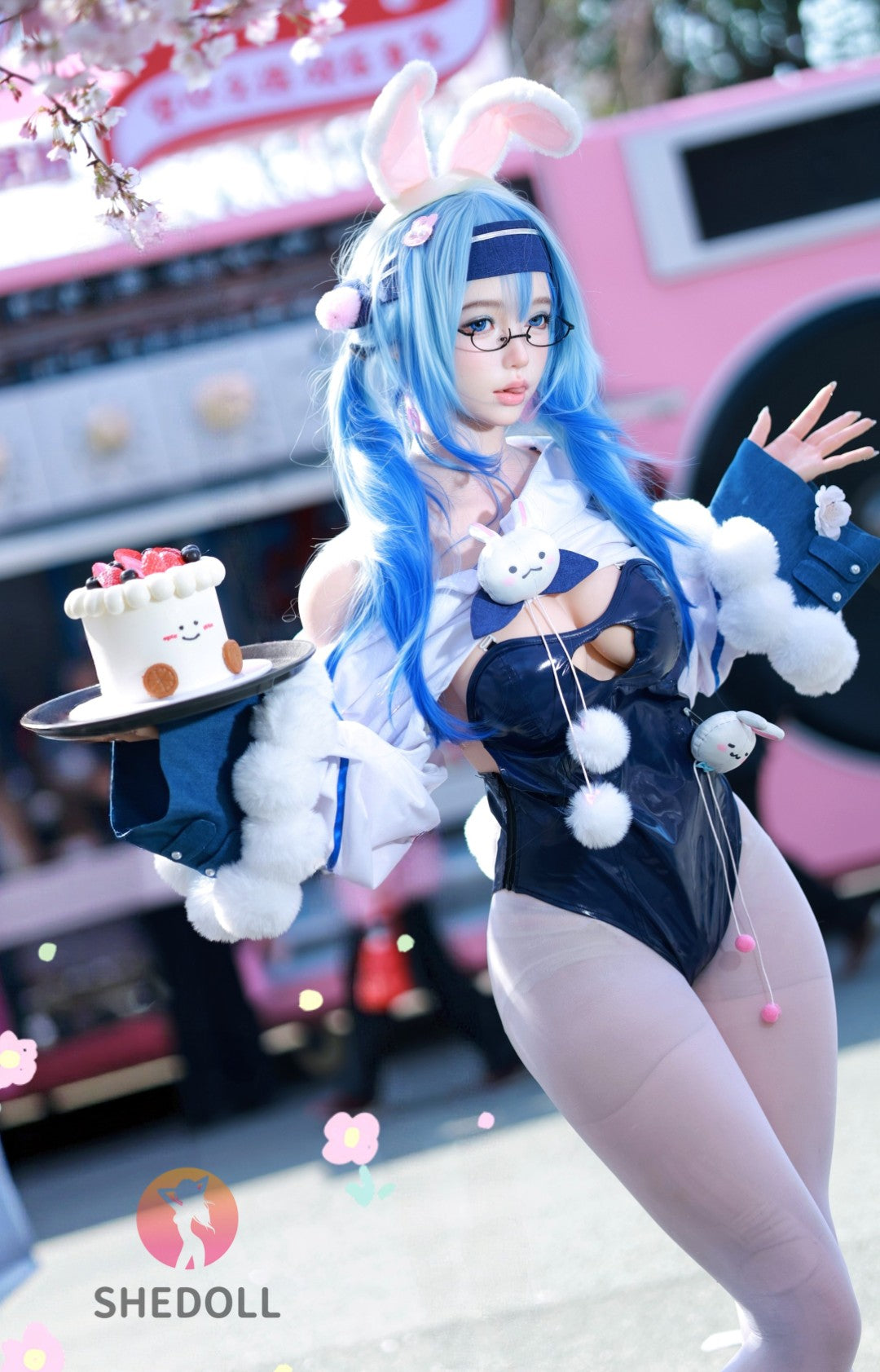 Cheryl sexdukke (SHEDOLL 167 cm D-cup #SH243 2.0 silikone)