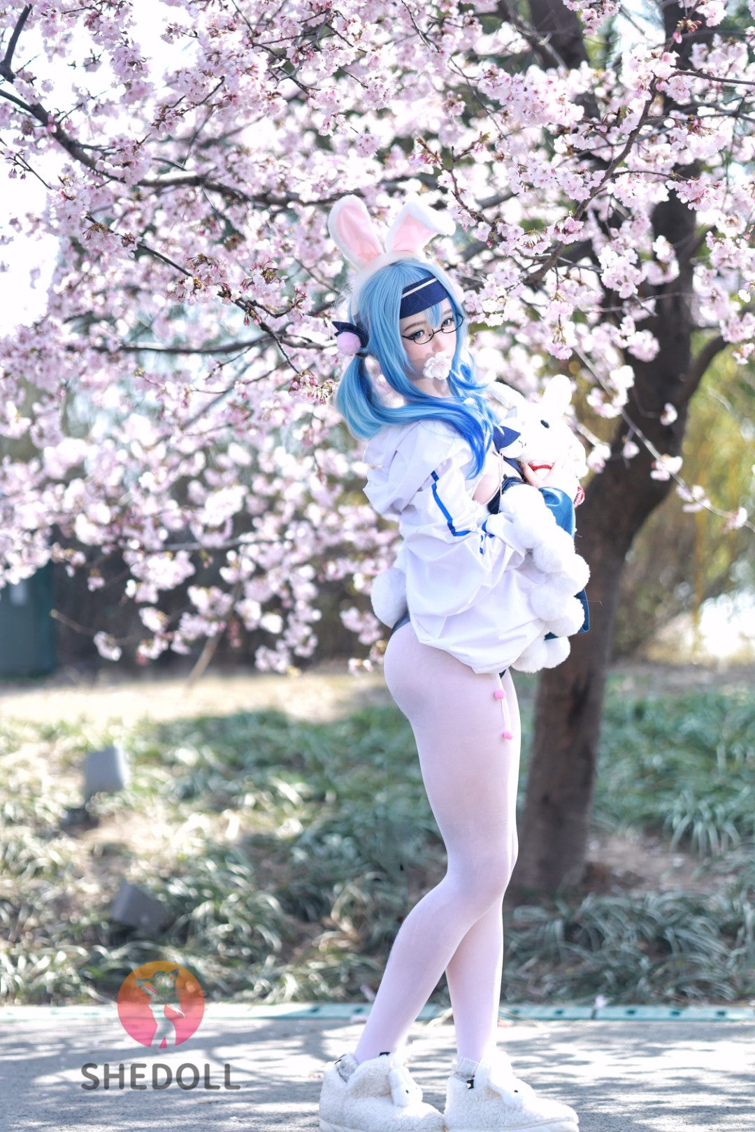 Cheryl sexdukke (SHEDOLL 167 cm D-cup #SH243 2.0 silikone)