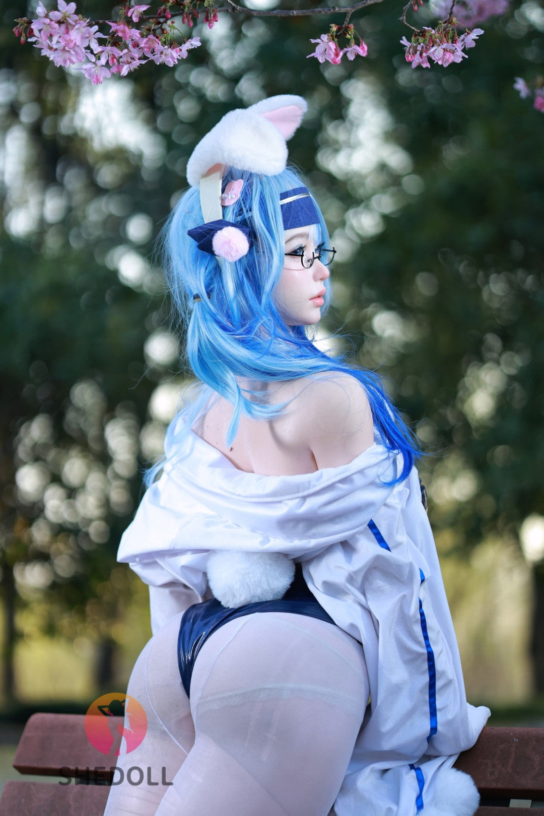 Cheryl sexdukke (SHEDOLL 167 cm D-cup #SH243 2.0 silikone)