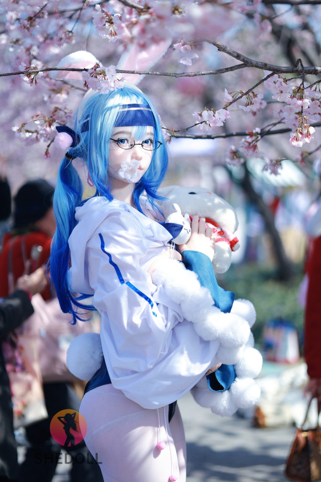 Cheryl sexdukke (SHEDOLL 167 cm D-cup #SH243 2.0 silikone)