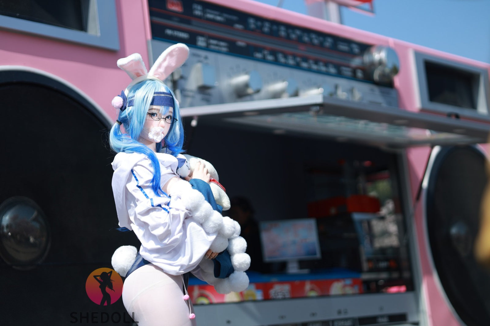 Cheryl sexdukke (SHEDOLL 167 cm D-cup #SH243 2.0 silikone)