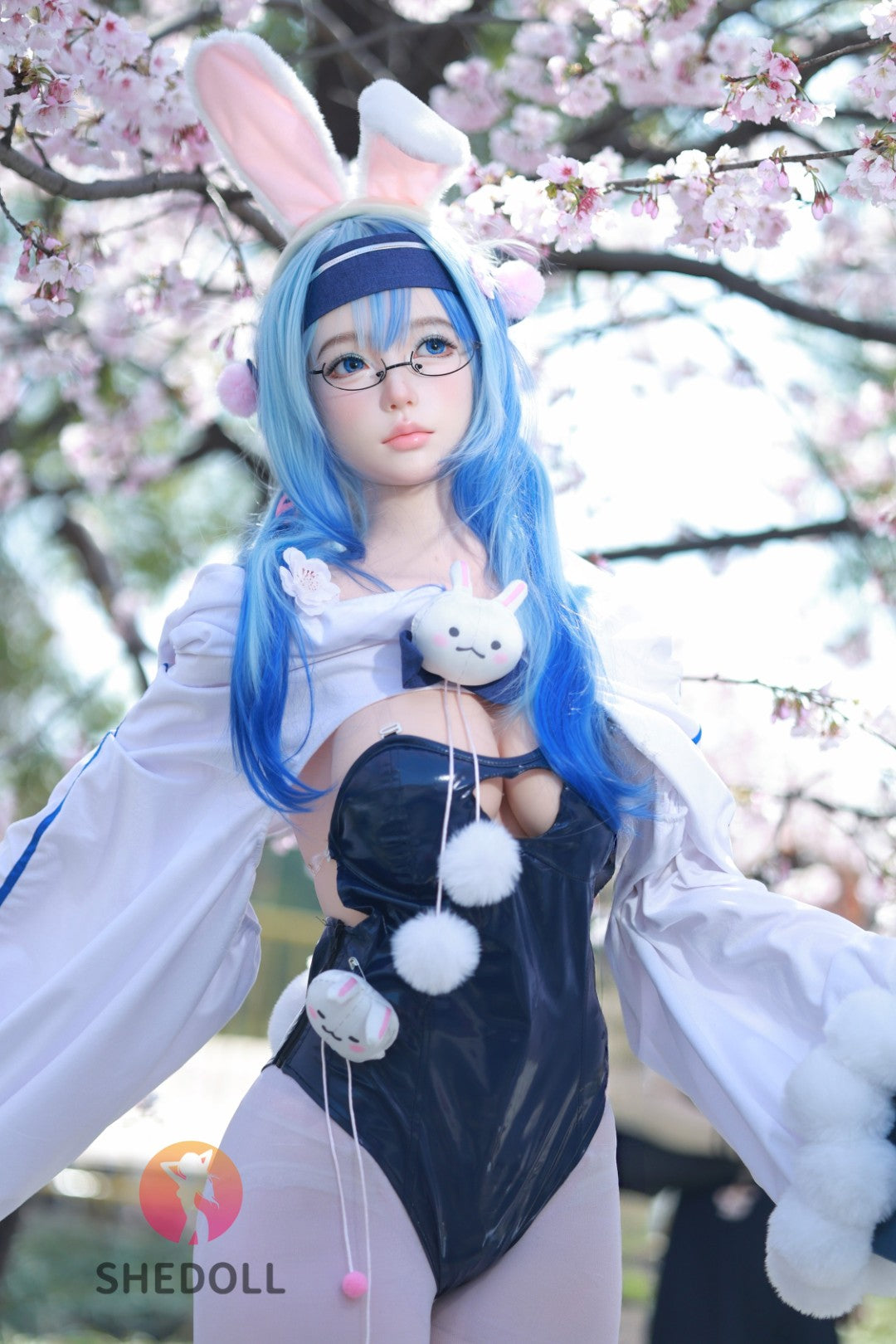 Cheryl sexdukke (SHEDOLL 167 cm D-cup #SH243 2.0 silikone)