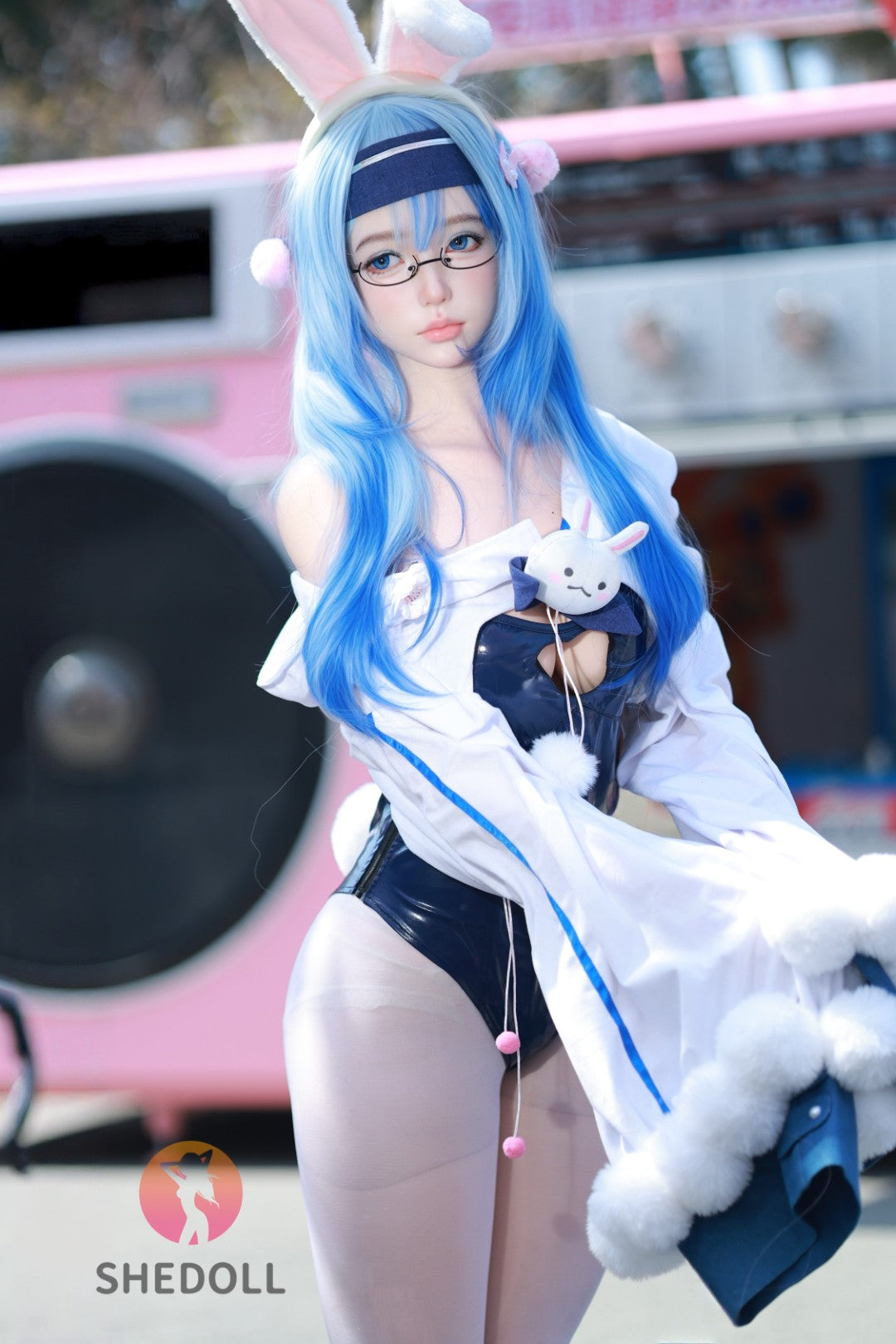 Cheryl sexdukke (SHEDOLL 167 cm D-cup #SH243 2.0 silikone)