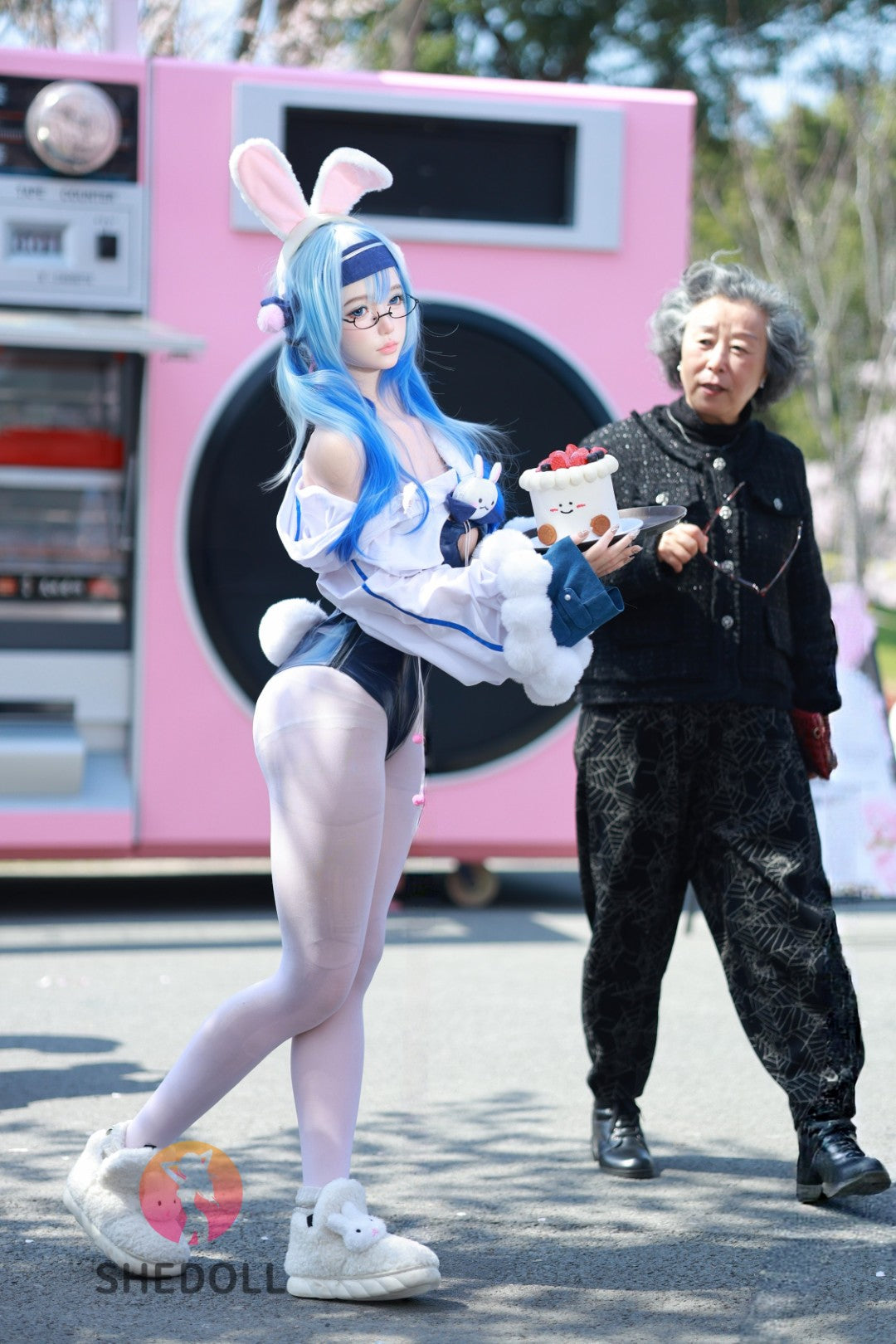 Cheryl sexdukke (SHEDOLL 167 cm D-cup #SH243 2.0 silikone)