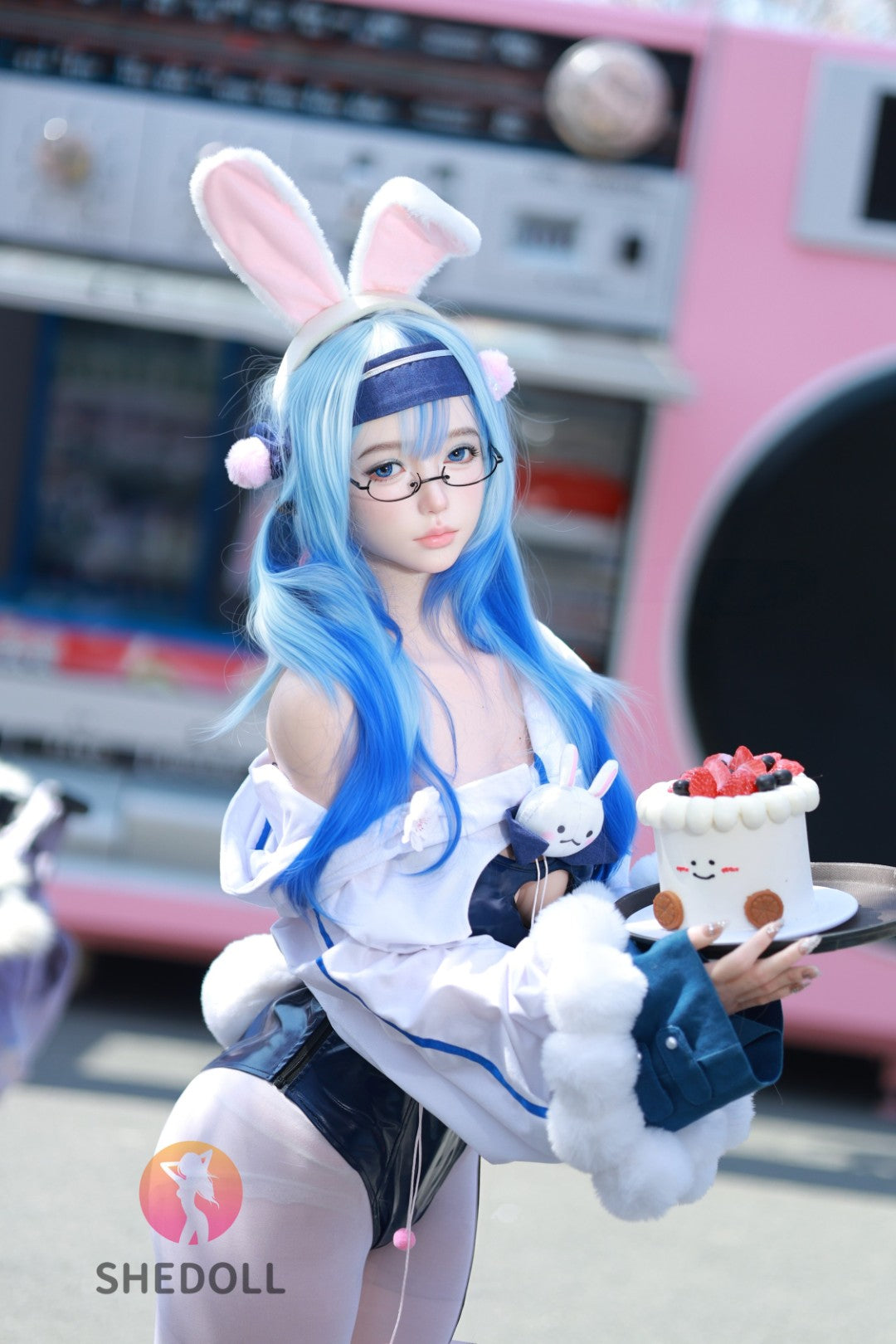 Cheryl sexdukke (SHEDOLL 167 cm D-cup #SH243 2.0 silikone)