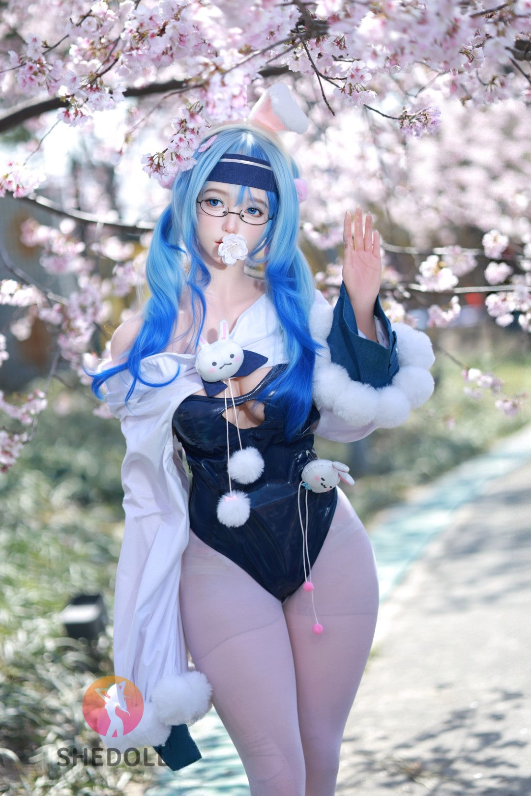 Cheryl sexdukke (SHEDOLL 167 cm D-cup #SH243 2.0 silikone)