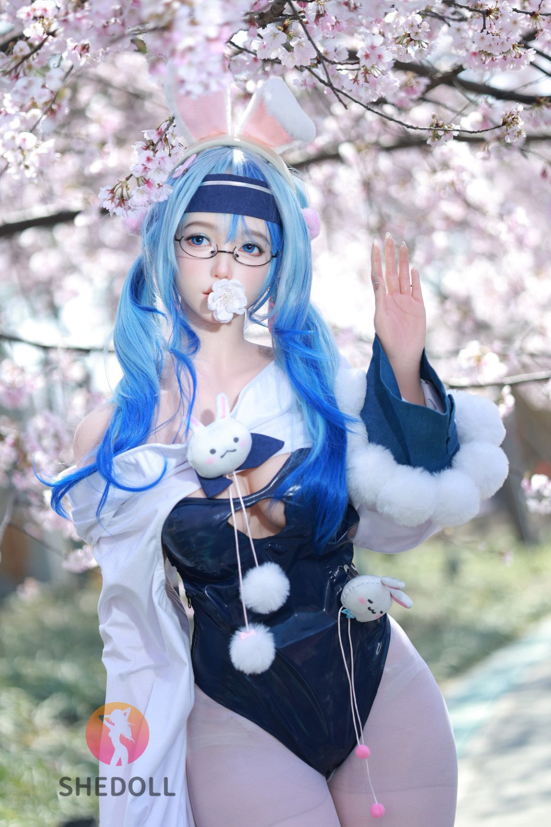 Cheryl sexdukke (SHEDOLL 167 cm D-cup #SH243 2.0 silikone)