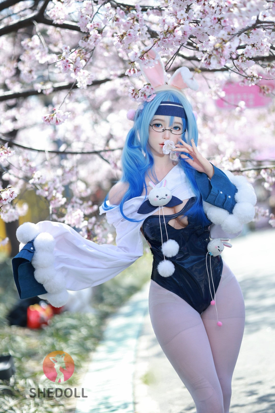 Cheryl sexdukke (SHEDOLL 167 cm D-cup #SH243 2.0 silikone)