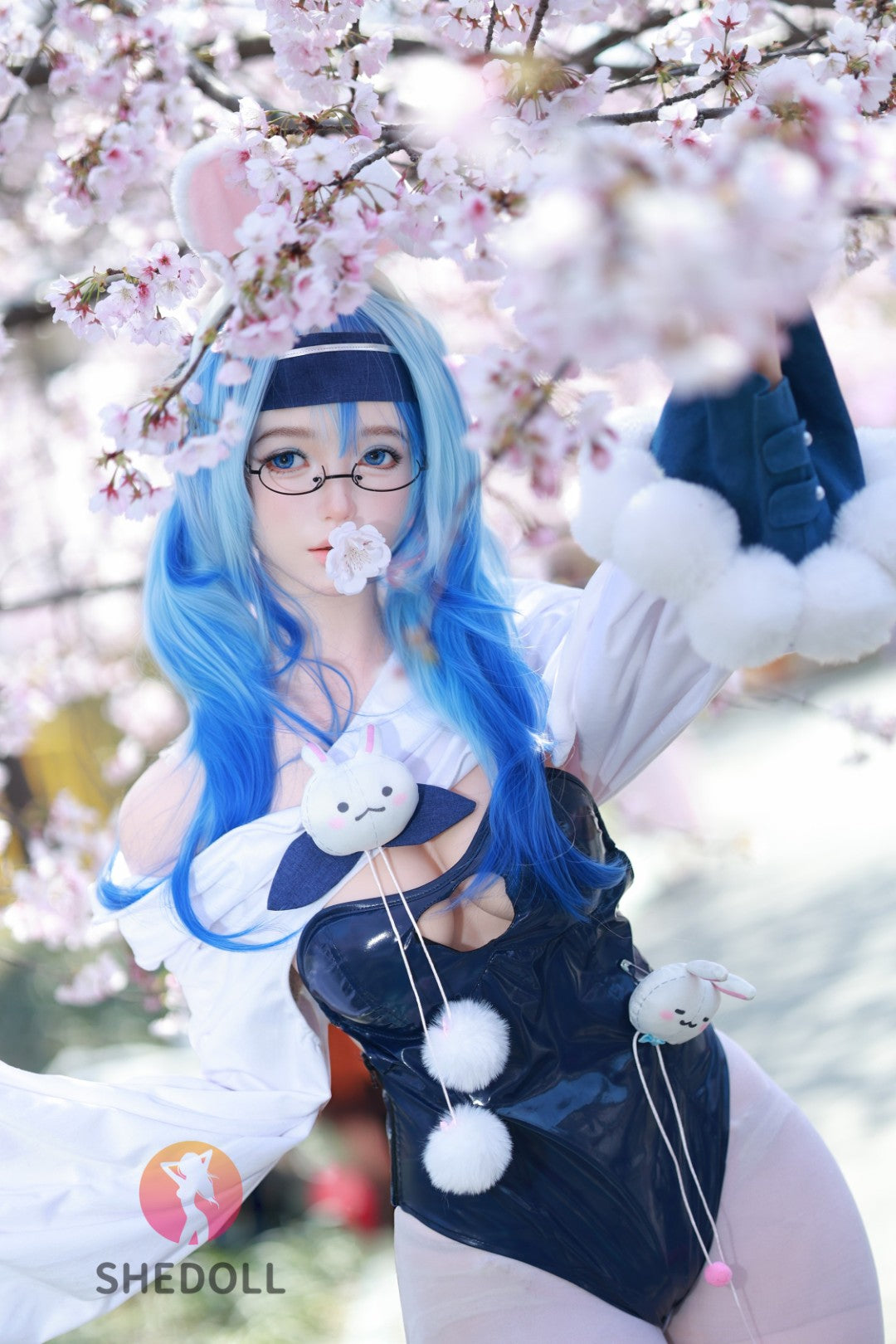 Cheryl sexdukke (SHEDOLL 167 cm D-cup #SH243 2.0 silikone)