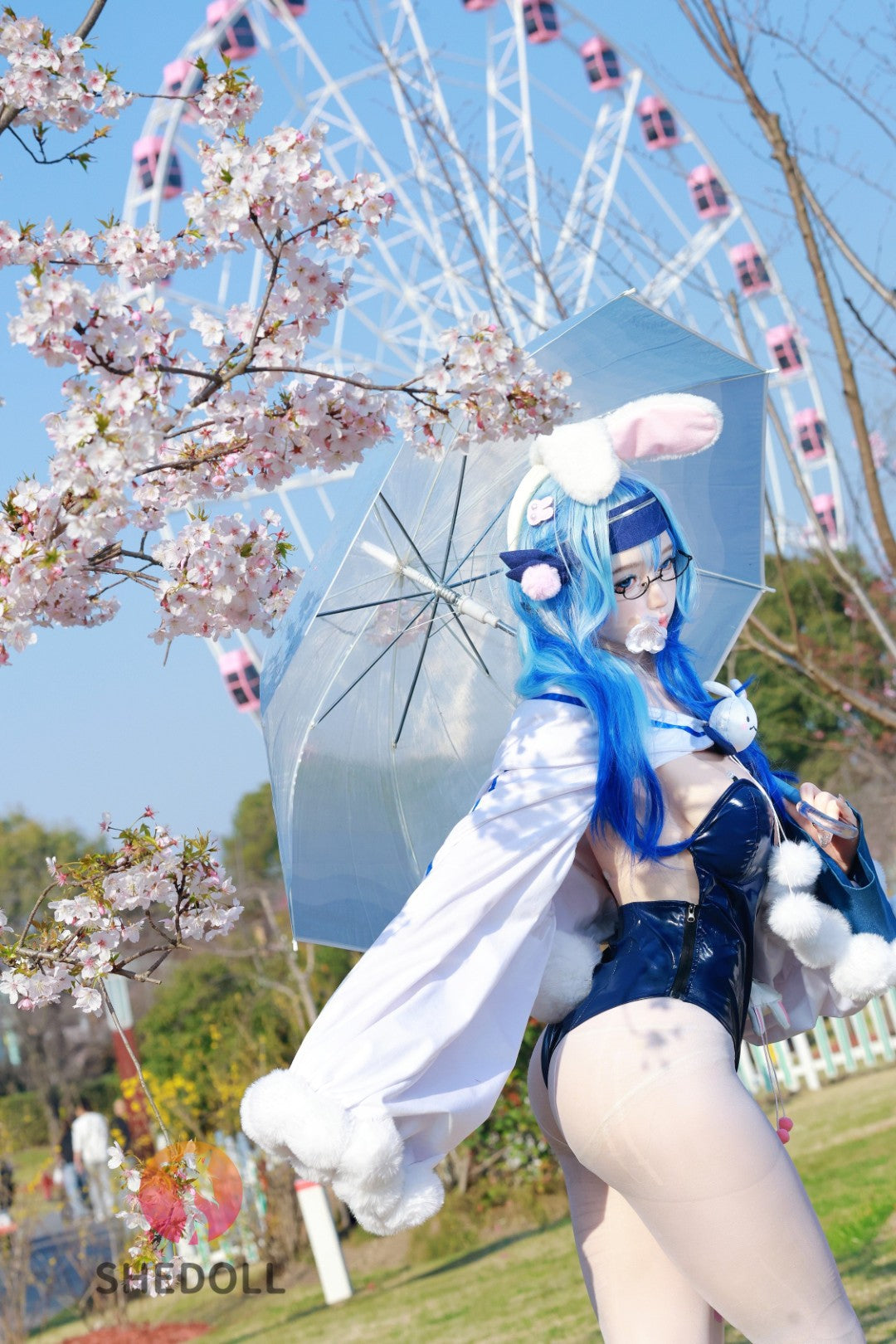 Cheryl sexdukke (SHEDOLL 167 cm D-cup #SH243 2.0 silikone)