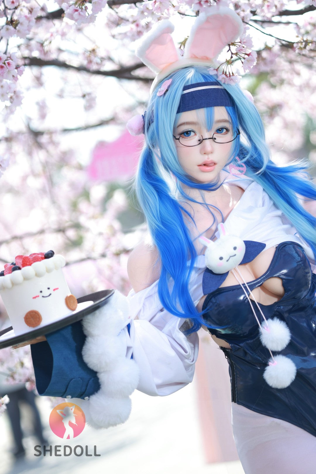 Cheryl sexdukke (SHEDOLL 167 cm D-cup #SH243 2.0 silikone)