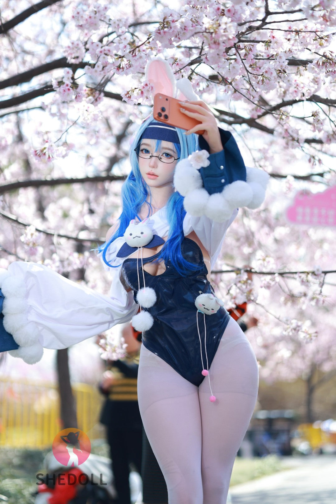 Cheryl sexdukke (SHEDOLL 167 cm D-cup #SH243 2.0 silikone)