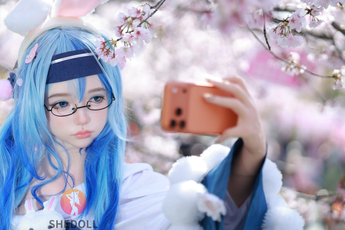 Cheryl sexdukke (SHEDOLL 167 cm D-cup #SH243 2.0 silikone)