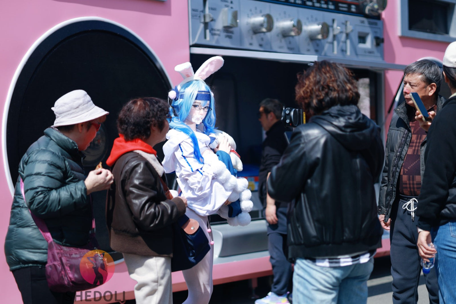 Cheryl sexdukke (SHEDOLL 167 cm D-cup #SH243 2.0 silikone)