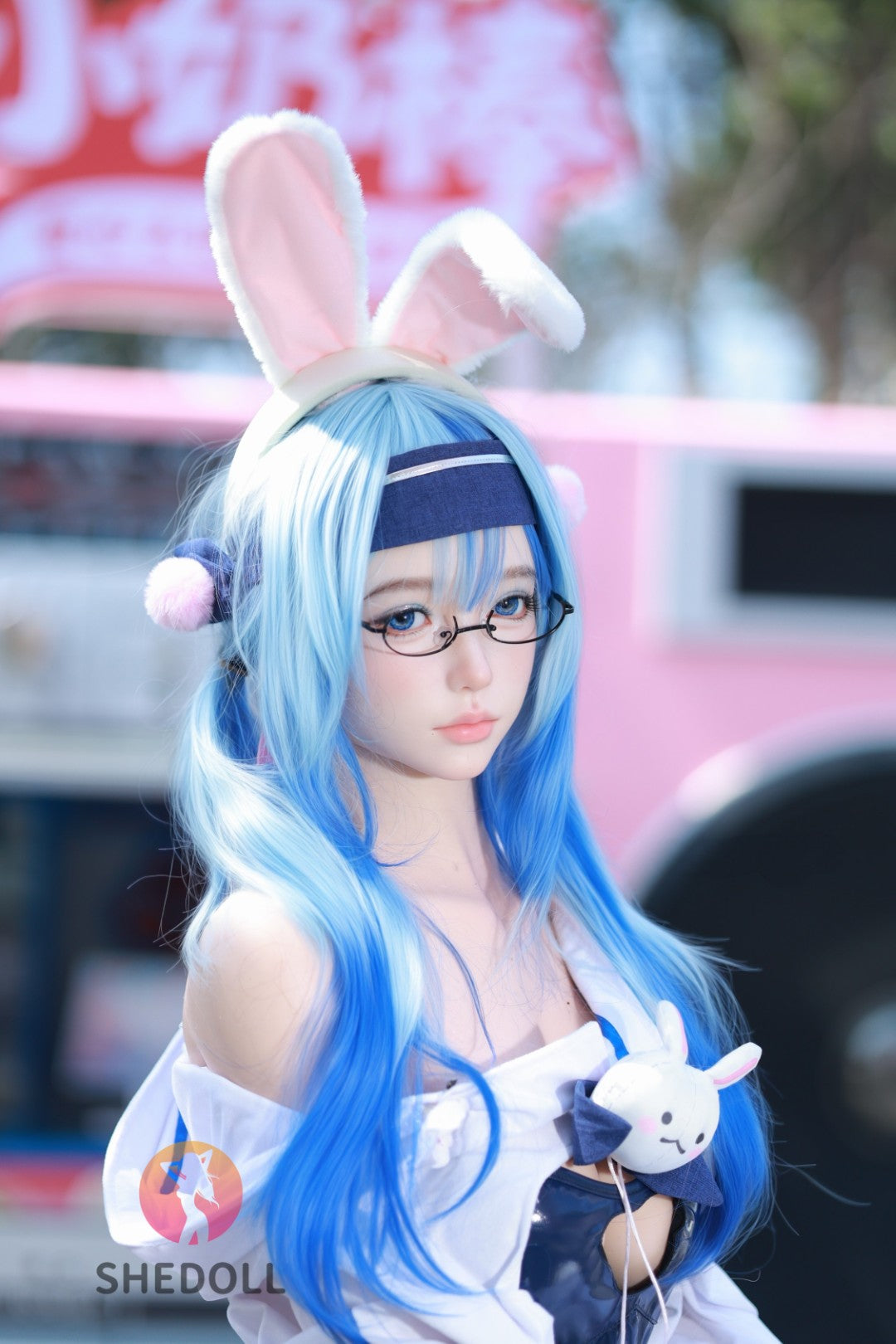 Cheryl sexdukke (SHEDOLL 167 cm D-cup #SH243 2.0 silikone)