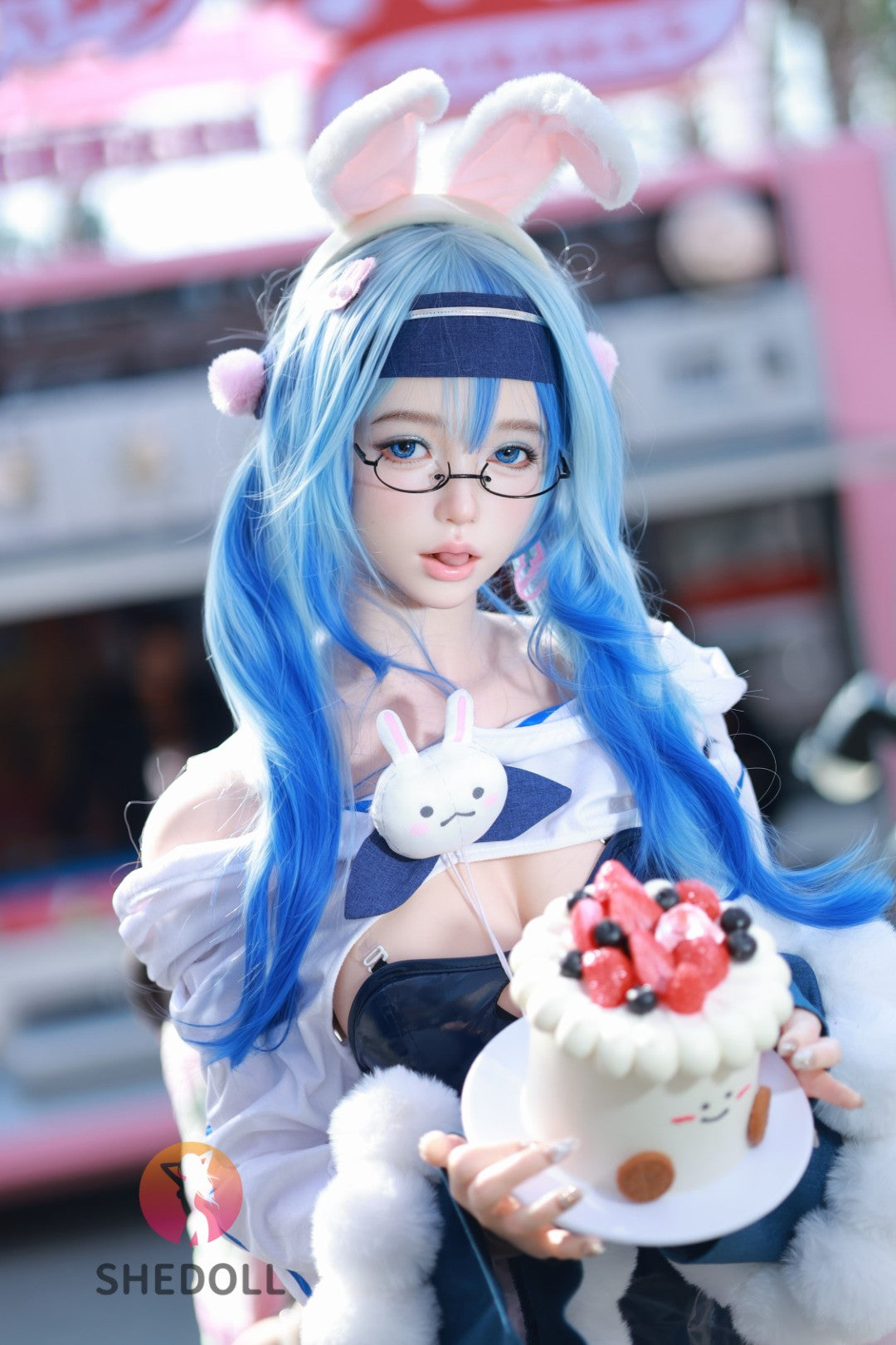 Cheryl sexdukke (SHEDOLL 167 cm D-cup #SH243 2.0 silikone)