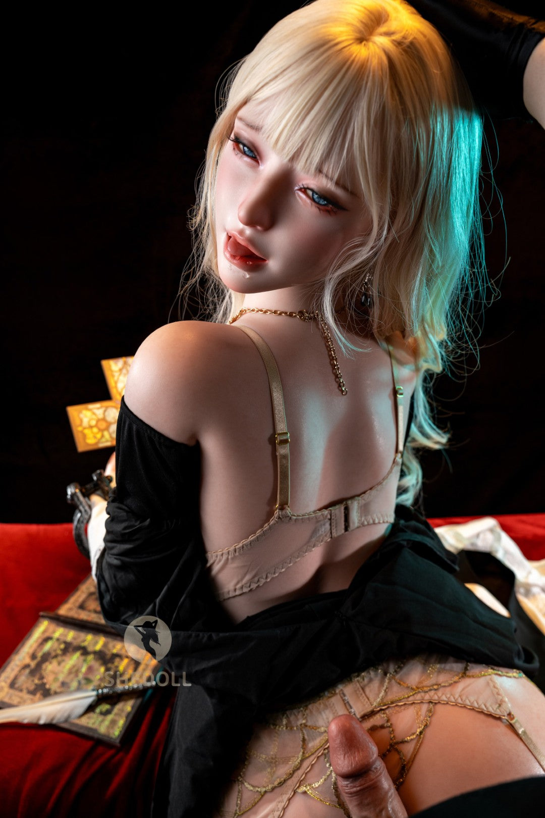 Chika sexdukke (SHEDOLL 163 cm H-cup #SH249 2.0 silikone)