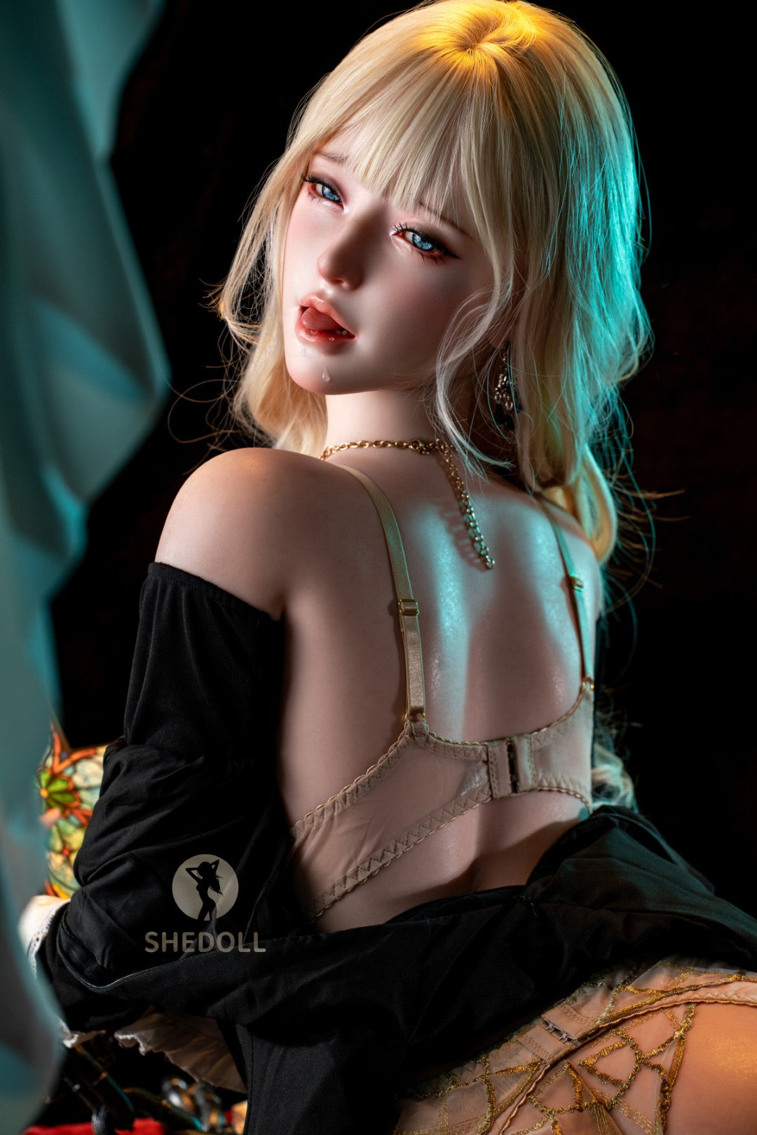 Chika sexdukke (SHEDOLL 163 cm H-cup #SH249 2.0 silikone)
