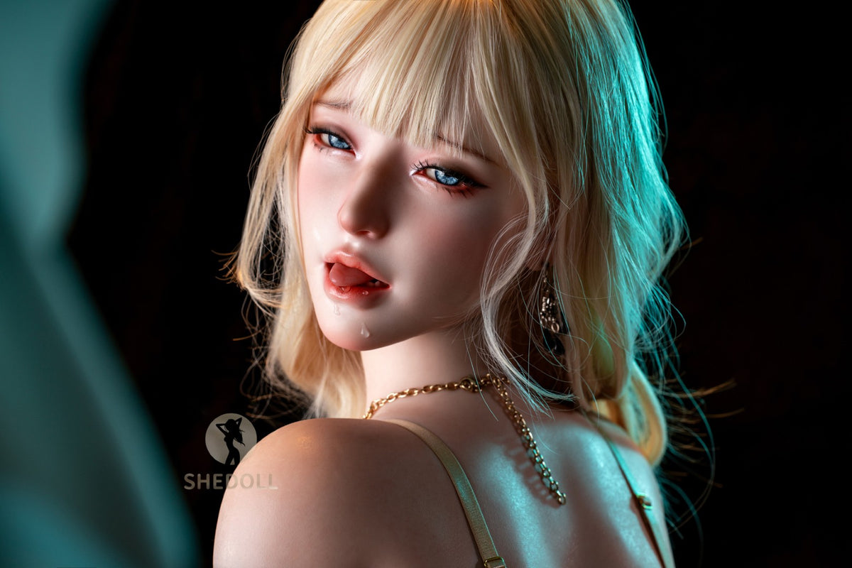 Chika sexdukke (SHEDOLL 163 cm H-cup #SH249 2.0 silikone)