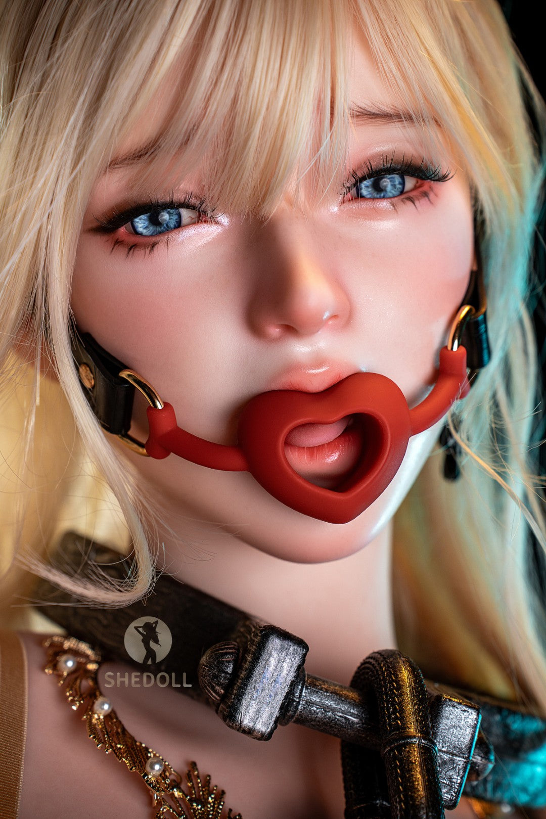 Chika sexdukke (SHEDOLL 163 cm H-cup #SH249 2.0 silikone)