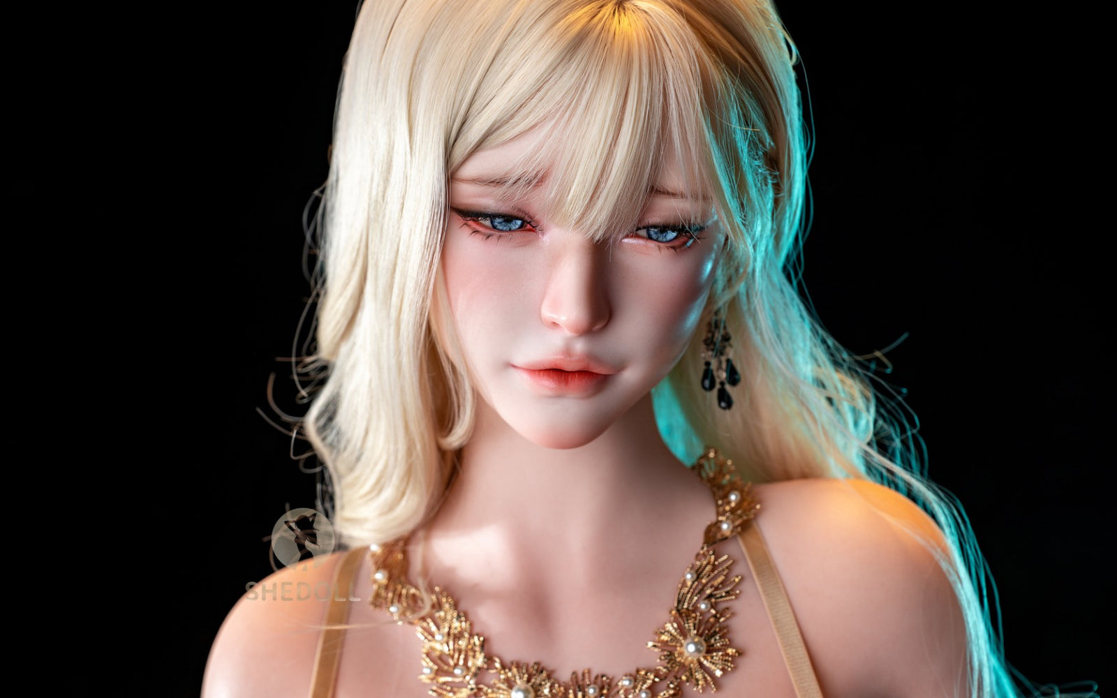 Chika sexdukke (SHEDOLL 163 cm H-cup #SH249 2.0 silikone)