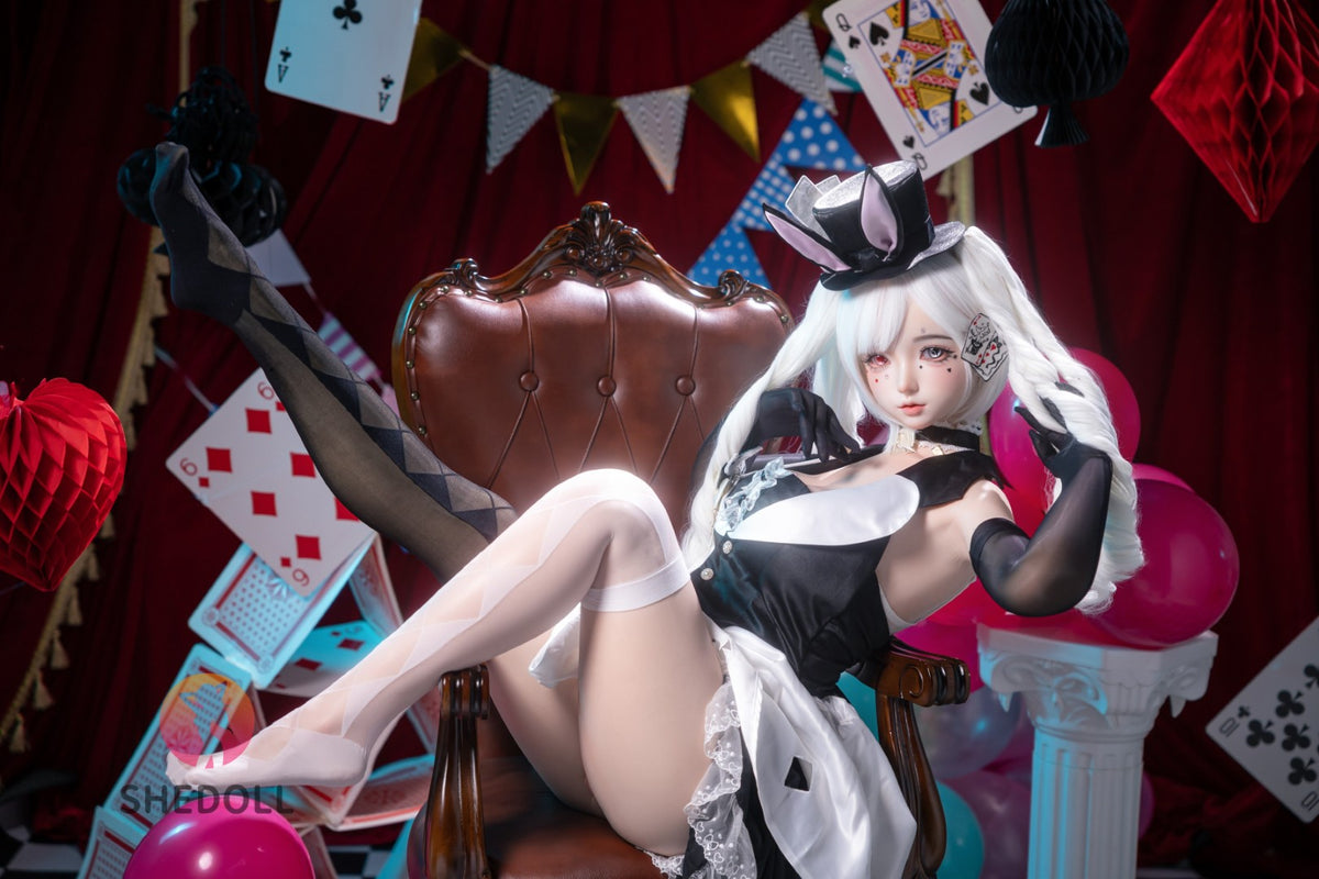 Cece sexdukke (SHEDOLL 156cm E-cup #SH250 2.0 silikone)