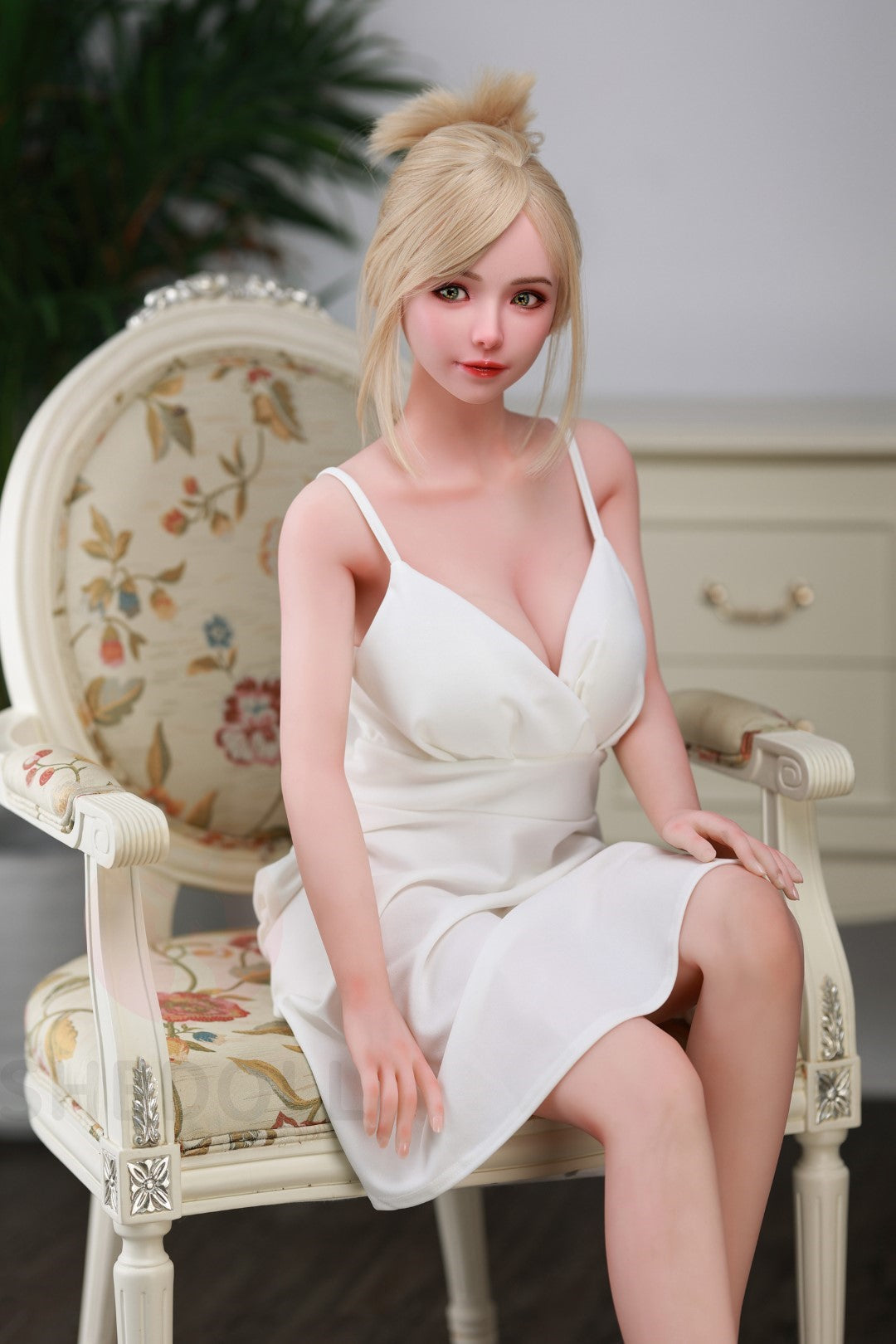 Jenny sexdukke (SHEDOLL 158 cm c-cup #SH049 TPE+silikone)