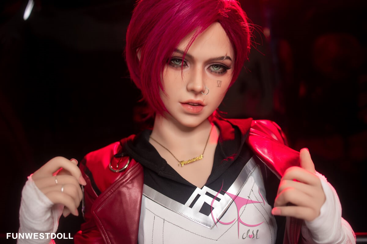 Sophie min sexdukke (FunWest Doll 157 cm C-cup #029 TPE) EXPRESS