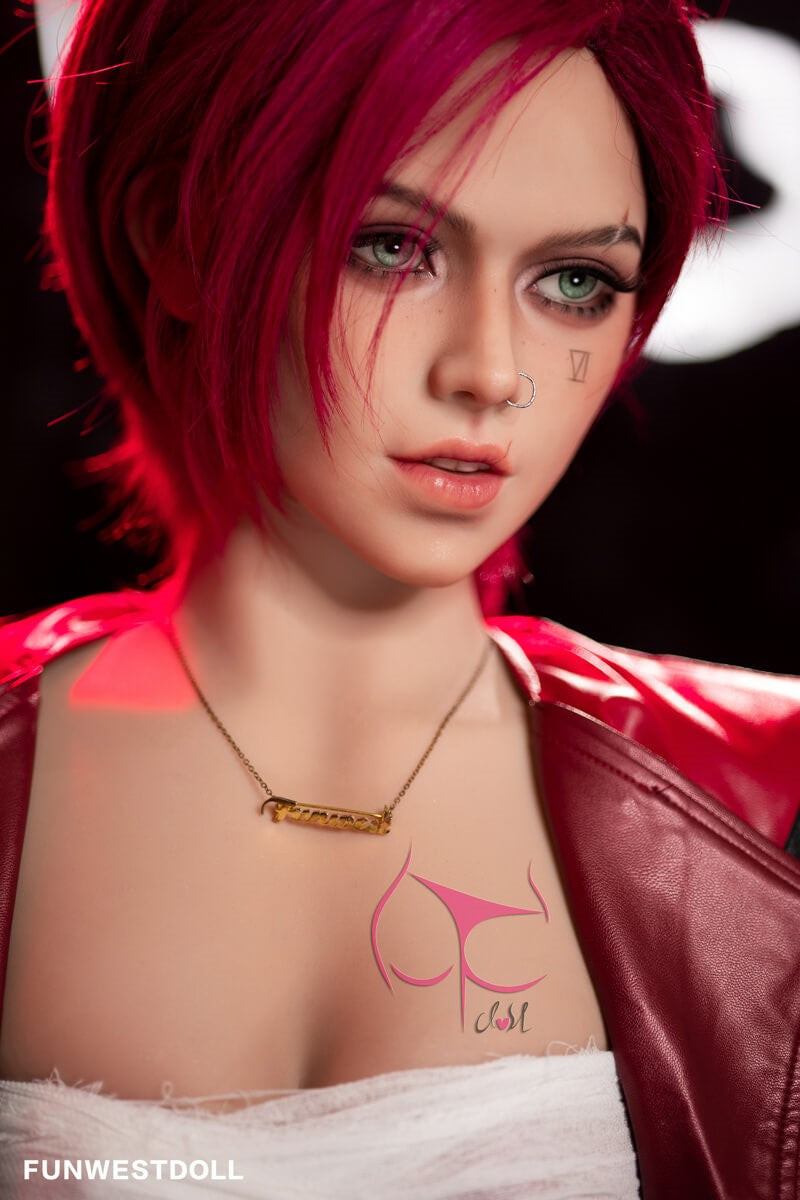 Sophiemina sexdukke (FunWest Doll 157 cm c-cup #029 TPE)