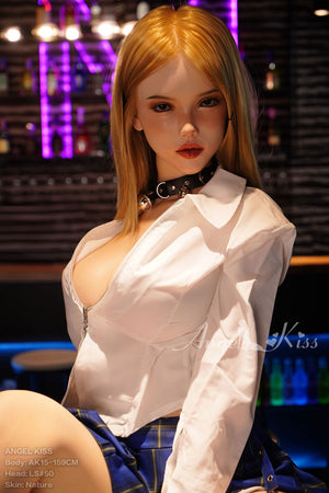 Sydney sexdukke (AK-doll 159 cm F-cup LS#50 silikone)