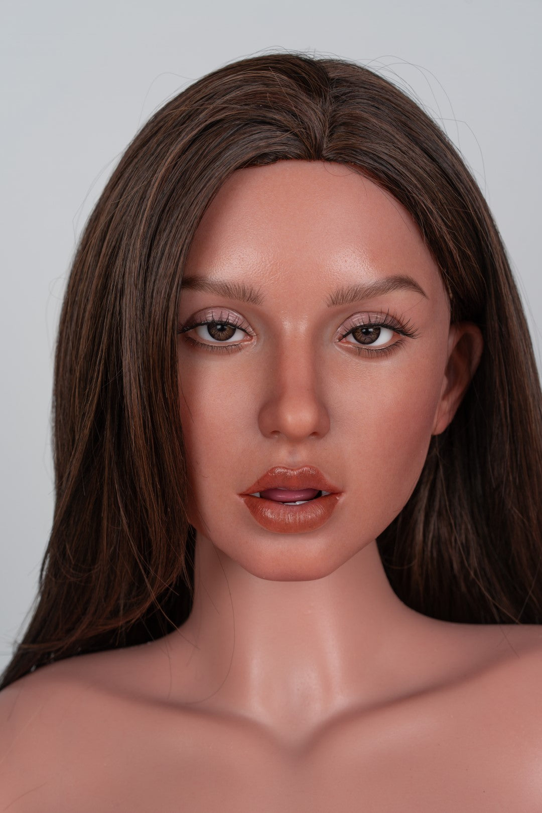 Sandra sexdukke (Zelex 160 cm J-cup ZXE218-1 SLE silikone)