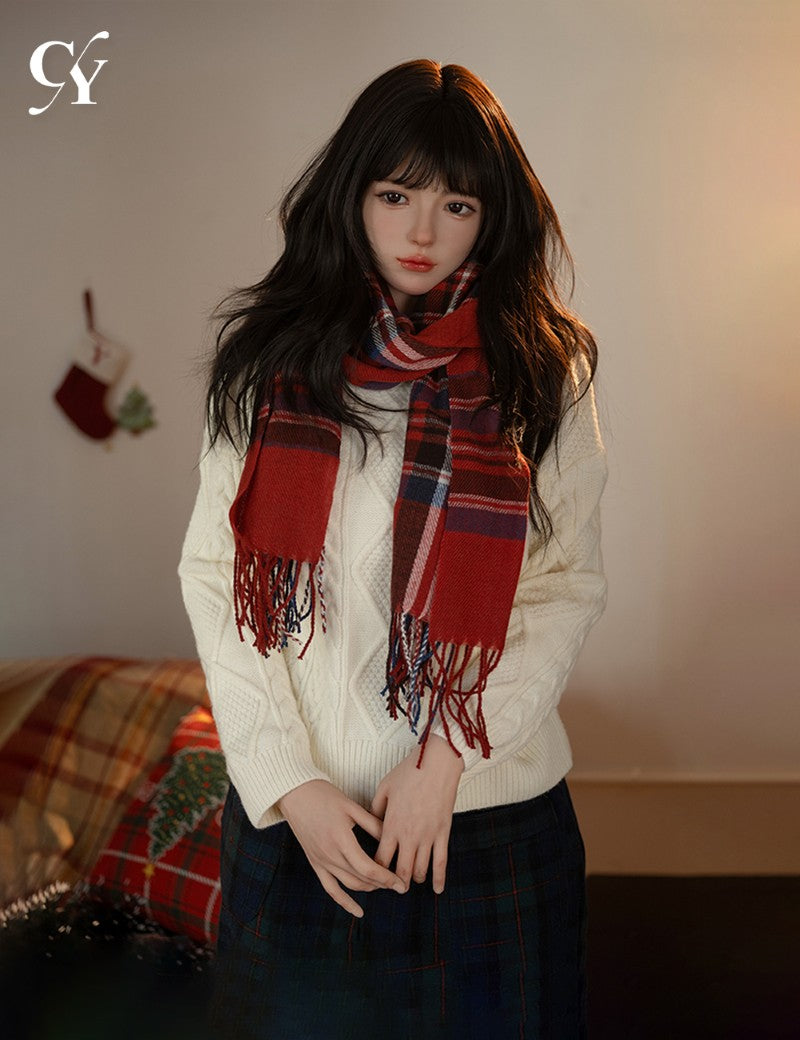 Sato Asuka sexdukke (TOP CYDOLL 162 cm E-cup TPE+silikone)