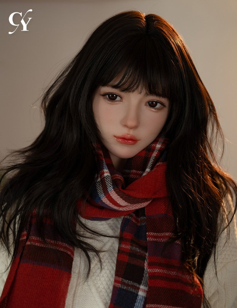 Sato Asuka sexdukke (TOP CYDOLL 162 cm E-cup TPE+silikone)