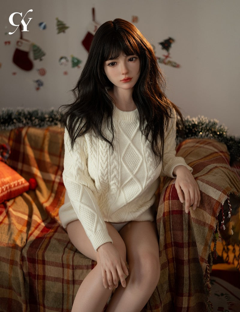 Sato Asuka sexdukke (TOP CYDOLL 162 cm E-cup TPE+silikone)