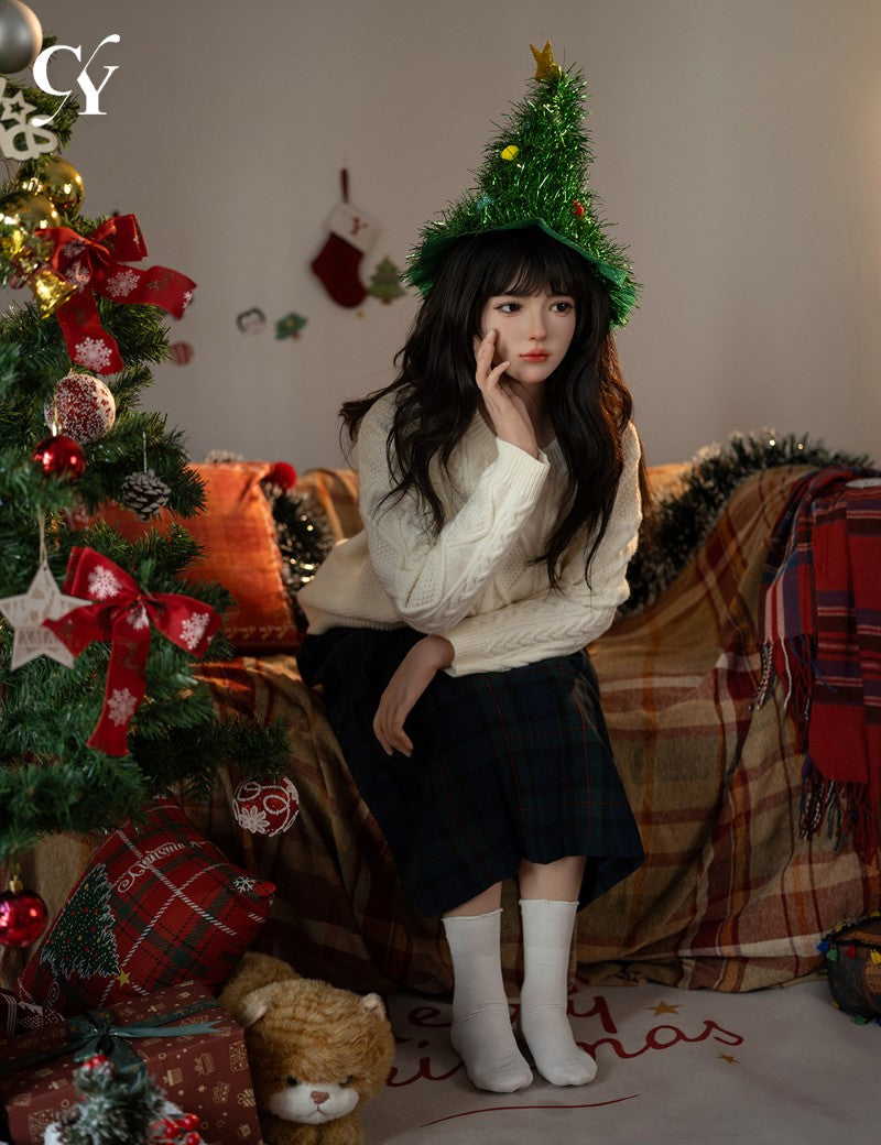 Sato Asuka sexdukke (TOP CYDOLL 162 cm E-cup TPE+silikone)