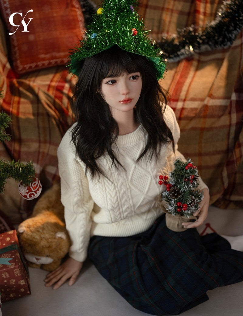 Sato Asuka sexdukke (TOP CYDOLL 162 cm E-cup TPE+silikone)