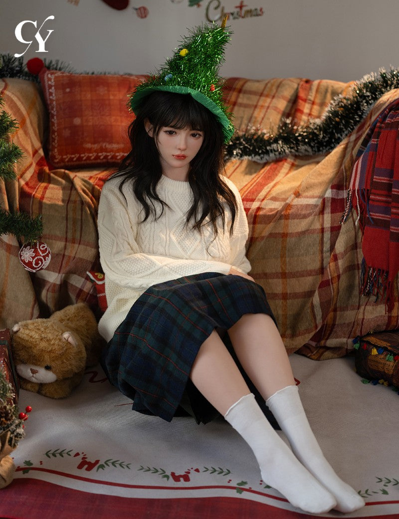 Sato Asuka sexdukke (TOP CYDOLL 162 cm E-cup TPE+silikone)