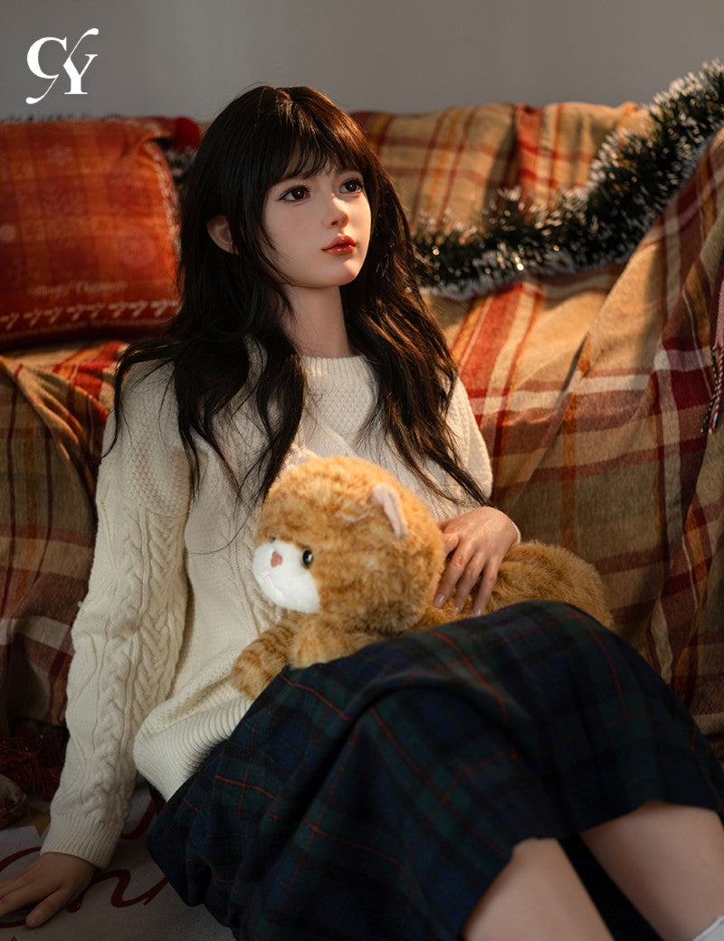 Sato Asuka sexdukke (TOP CYDOLL 162 cm E-cup TPE+silikone)