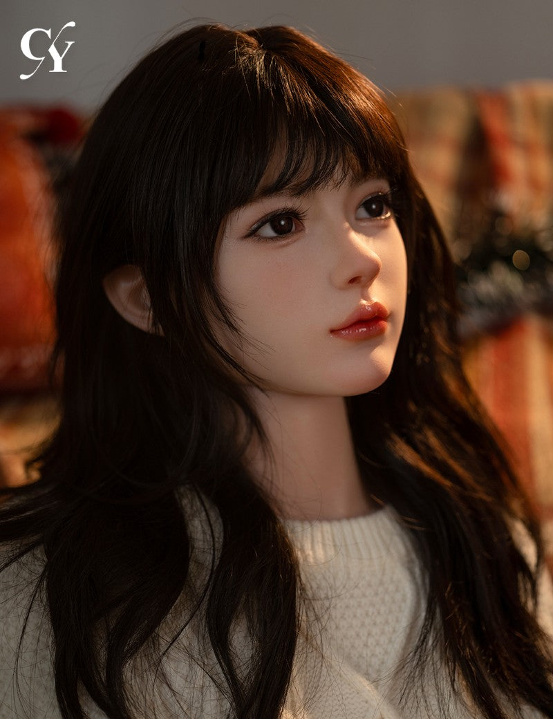 Sato Asuka sexdukke (TOP CYDOLL 162 cm E-cup TPE+silikone)