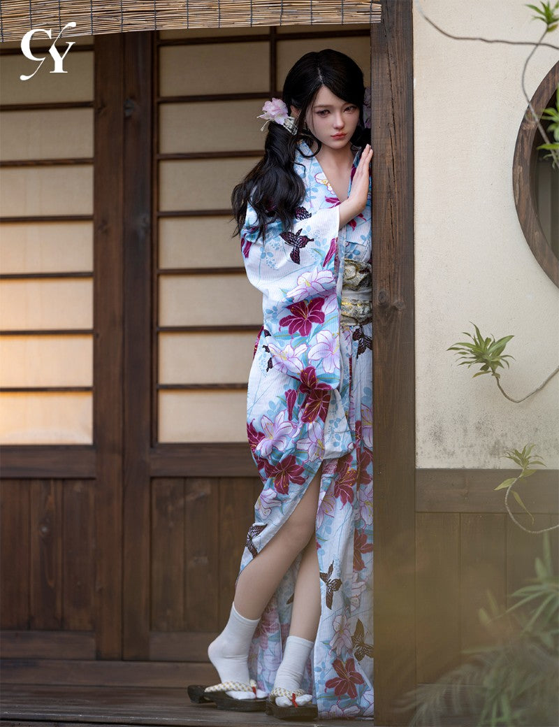 Sato Asuka sexdukke (TOP CYDOLL 162 cm E-cup TPE+silikone)