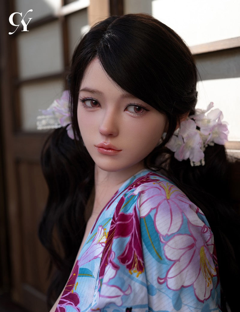Sato Asuka sexdukke (TOP CYDOLL 162 cm E-cup TPE+silikone)
