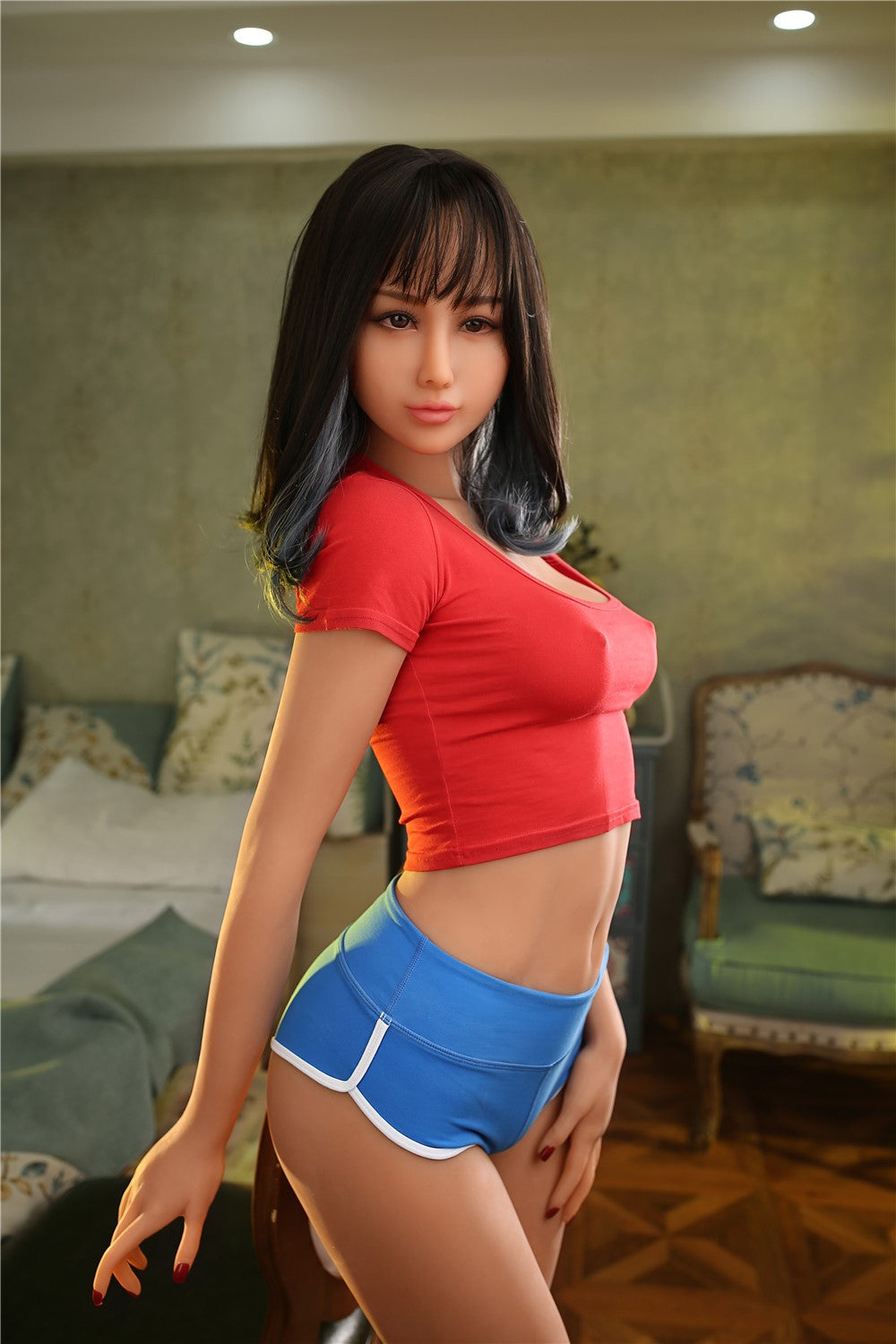Saya sexdukke (Irontech Doll 168 cm B-cup #74 TPE) EXPRESS