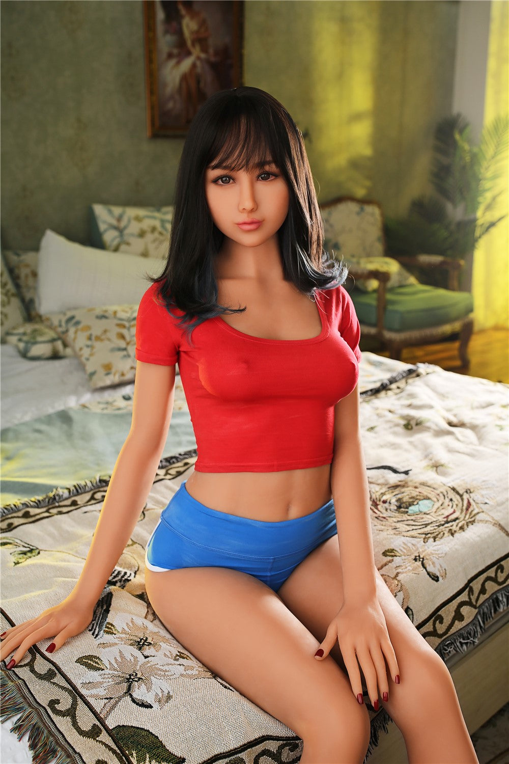 Saya sexdukke (Irontech Doll 168 cm B-cup #74 TPE) EXPRESS