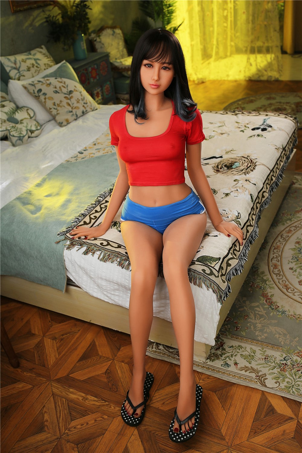 Saya sexdukke (Irontech Doll 168 cm B-cup #74 TPE)