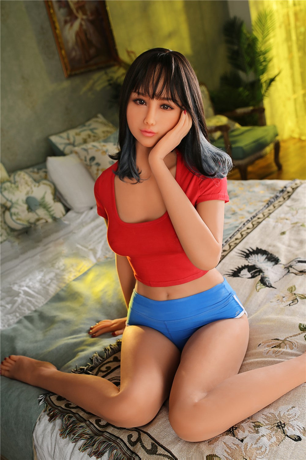 Saya sexdukke (Irontech Doll 168 cm B-cup #74 TPE) EXPRESS